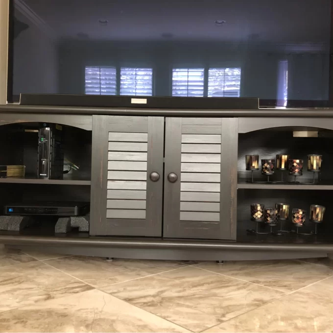 【Furniture】Bredevoort TV Stand for TVs up to 60