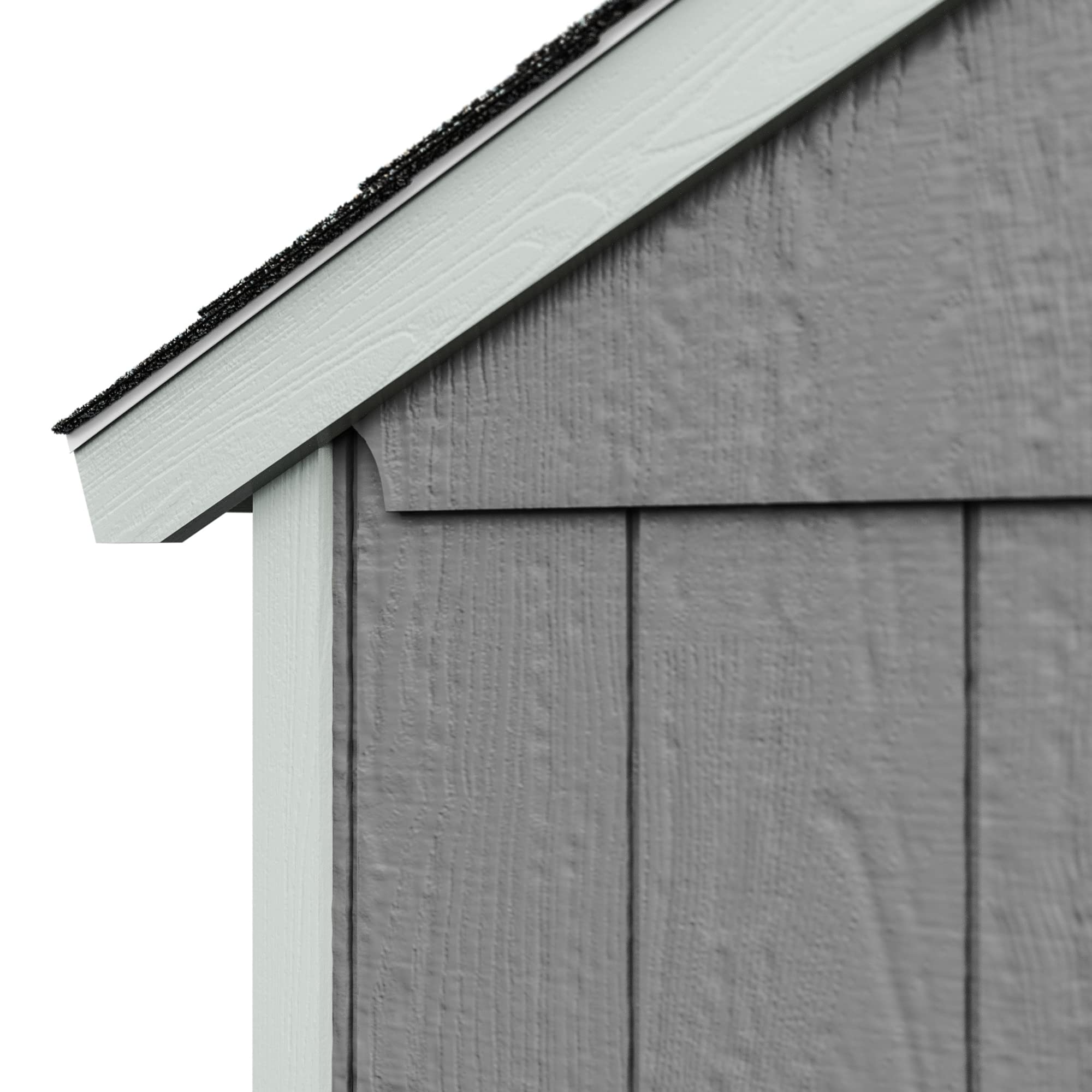 【Storage Shed】12x12 Do-It-Yourself Wooden Storage Shed with Floor
