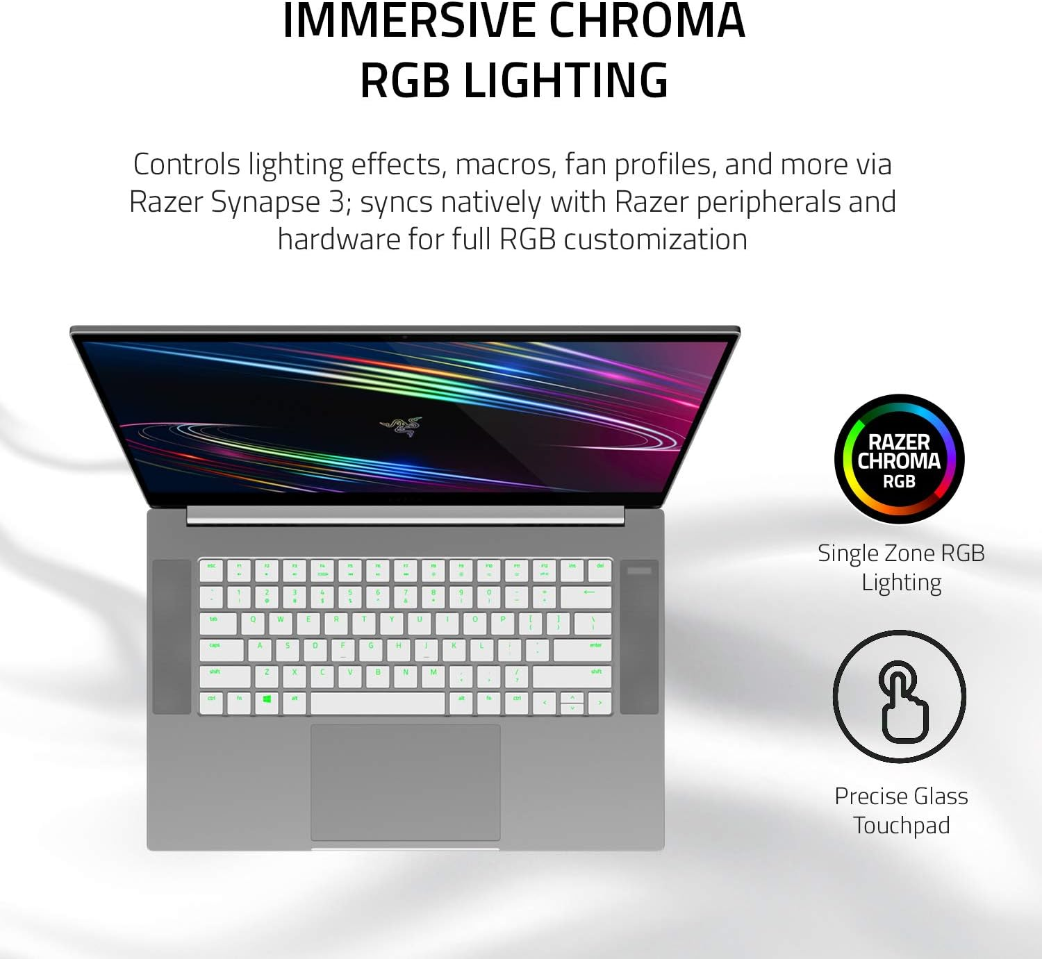 Razer Blade 15 Base Gaming Laptop 2020: Intel Core i7-10750H 6-Core, NVIDIA GeForce RTX 2070 Max-Q, 15.6