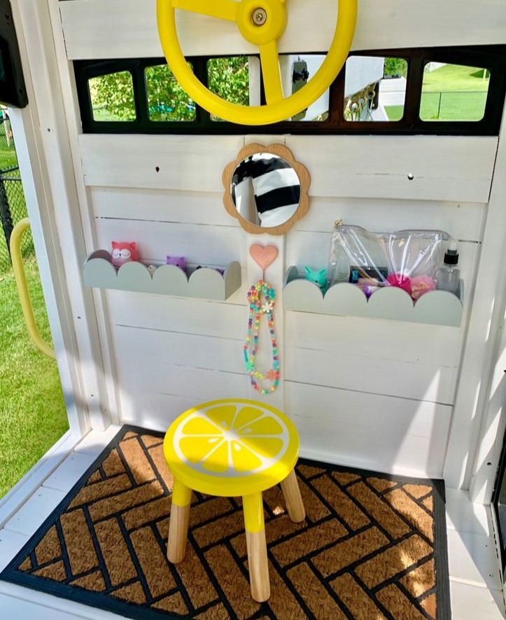 【Sports&Outdoors】【BS】Stilt house children's slide complete set free shipping