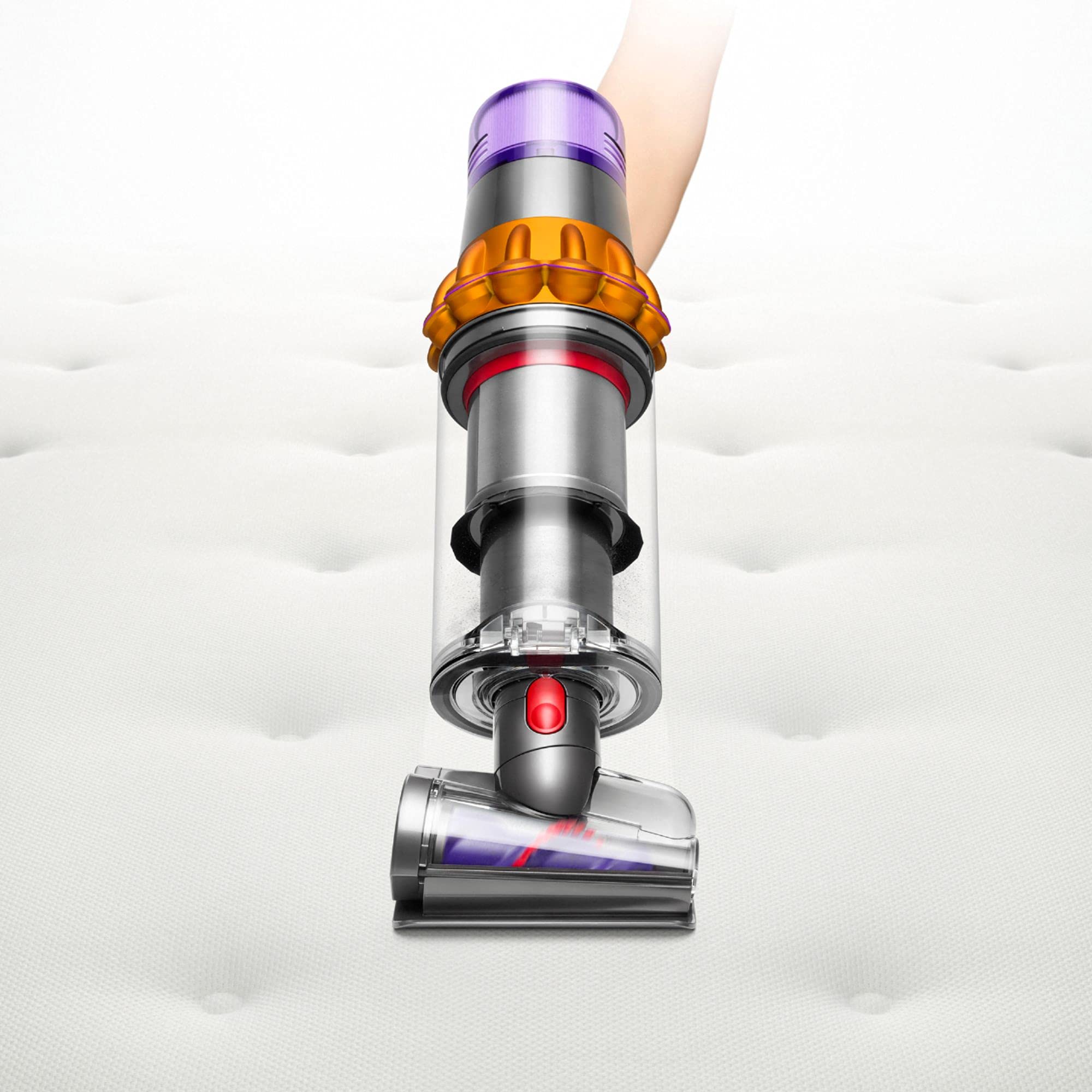 【Appliances】V15 Detect Cordless Stick Vacuum Cleaner for Hard Floor
