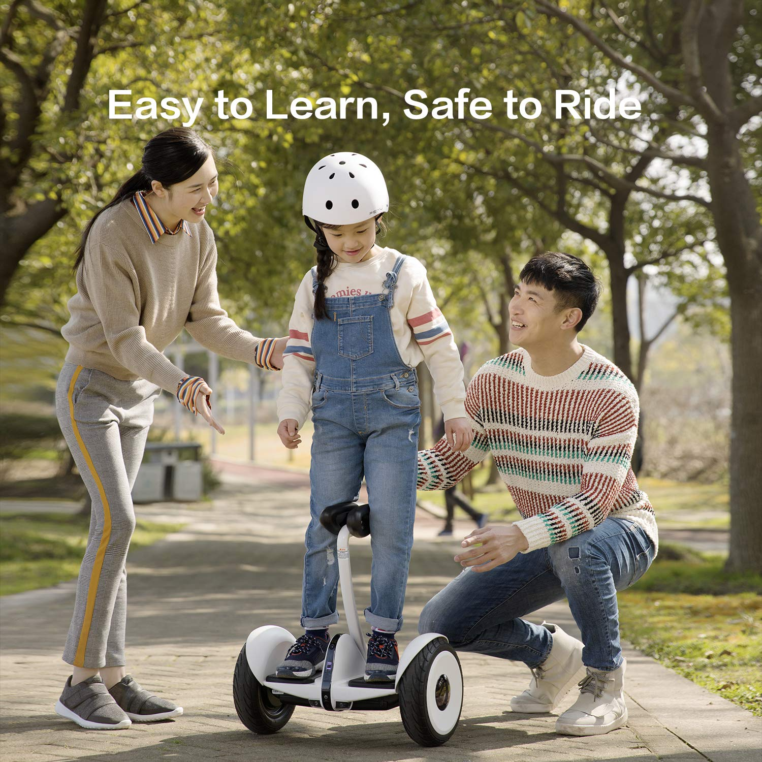 【Sports&Outdoors】Segway Ninebot S Smart Self-Balancing Electric Scooter