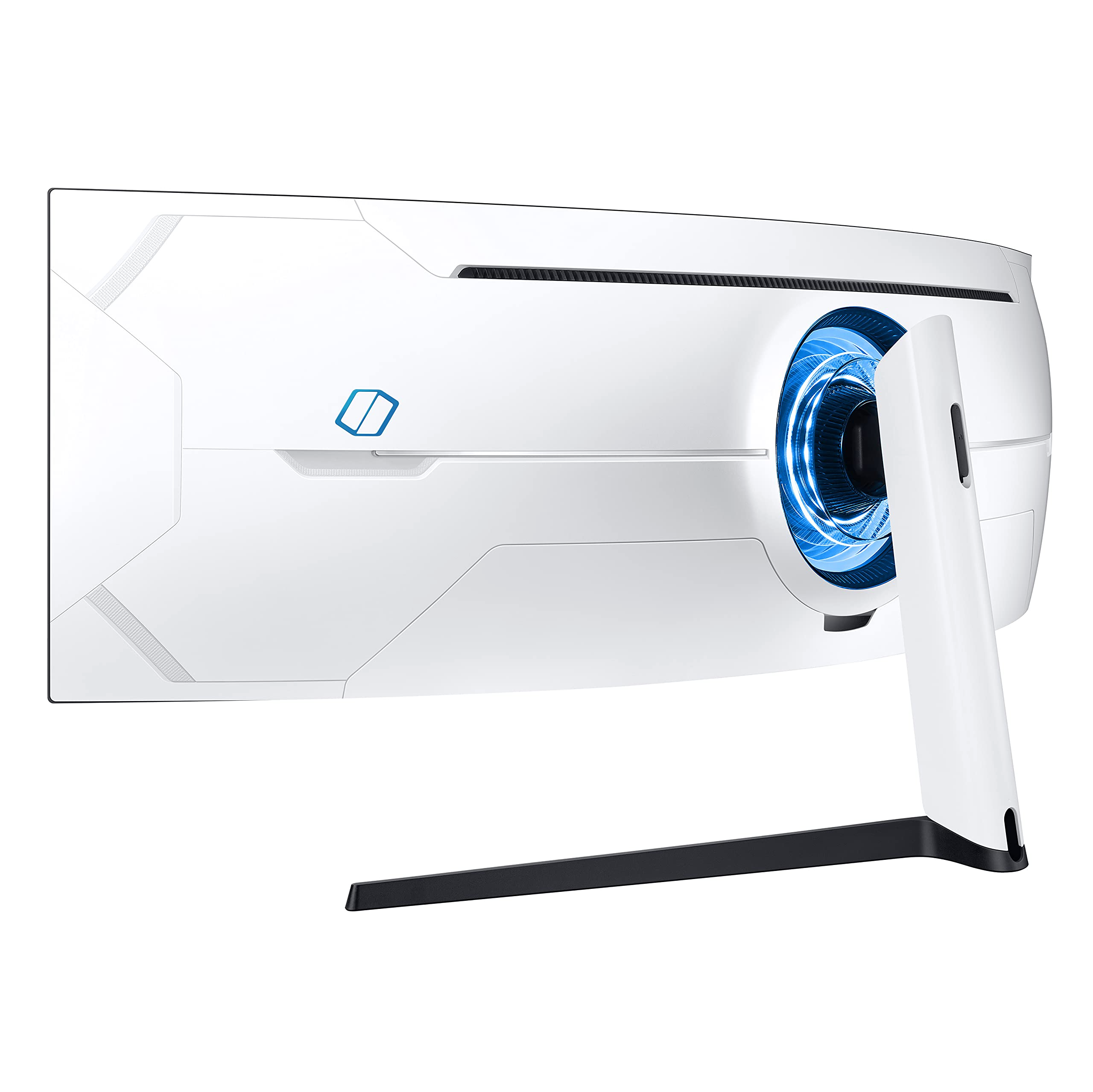 【Electronics】49-Inch Dual QHD (5120x1440) Gaming Monitor, 240Hz, Curved, Height Adjustable Stand