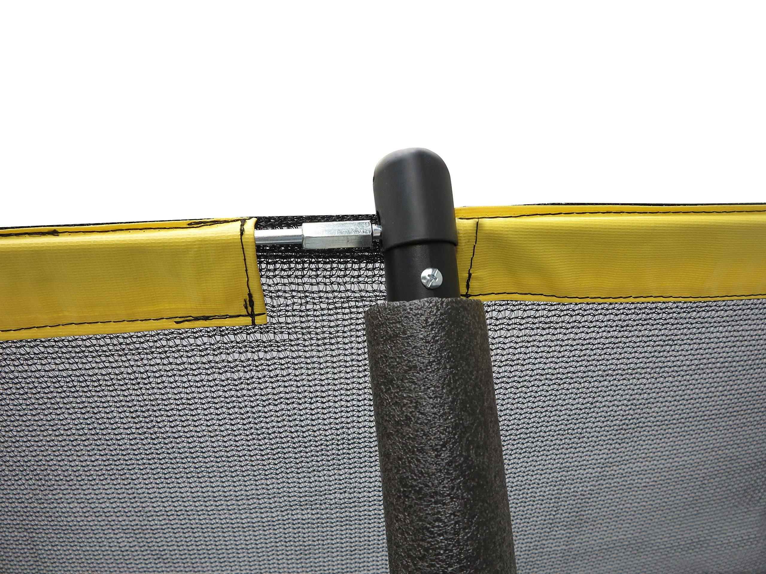 【Baby&Kids】Ultima 4 High Spec Trampoline with Safety Enclosure Netting and Ladder