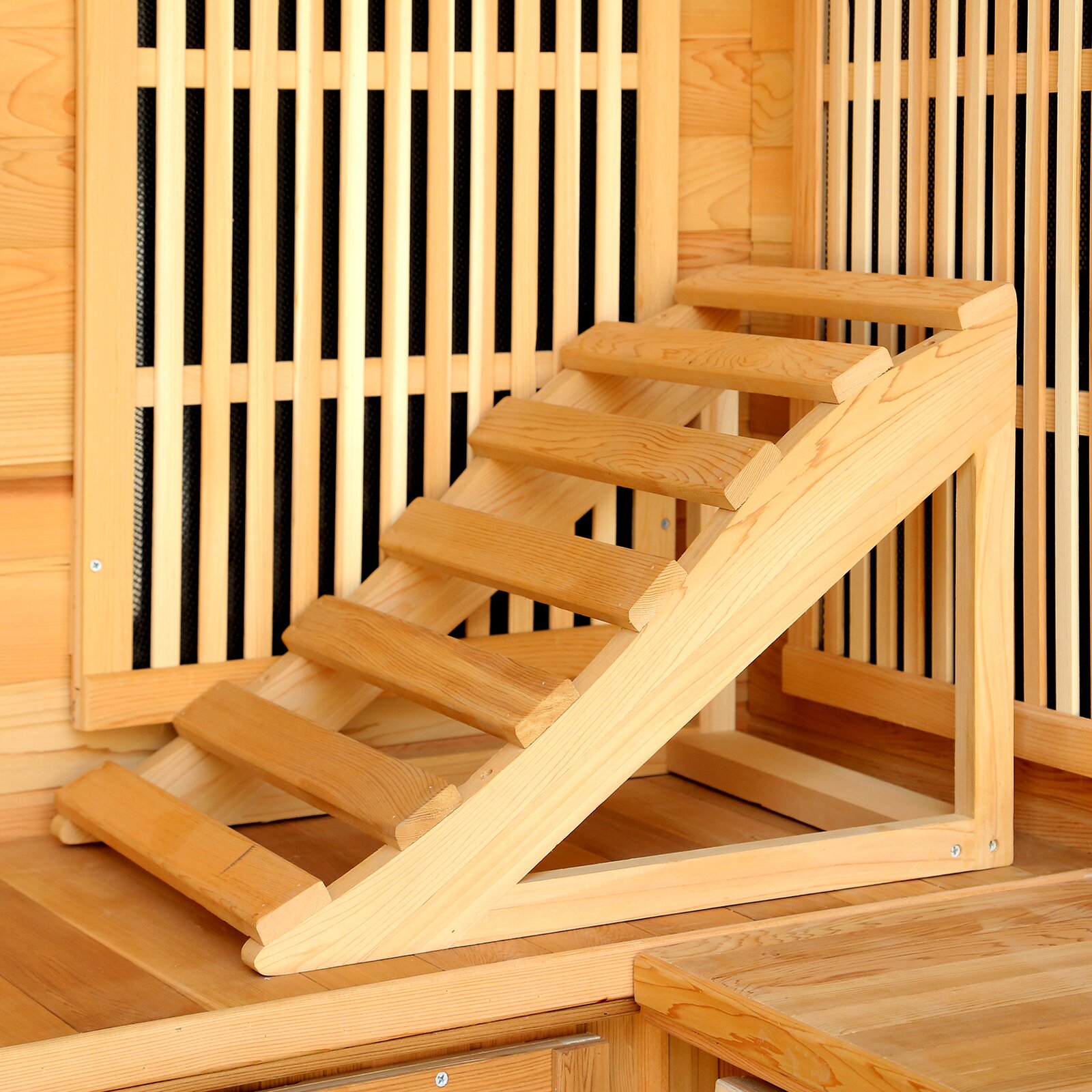 【Sports&Outdoors】Radiant Saunas 5 - Person Sauna