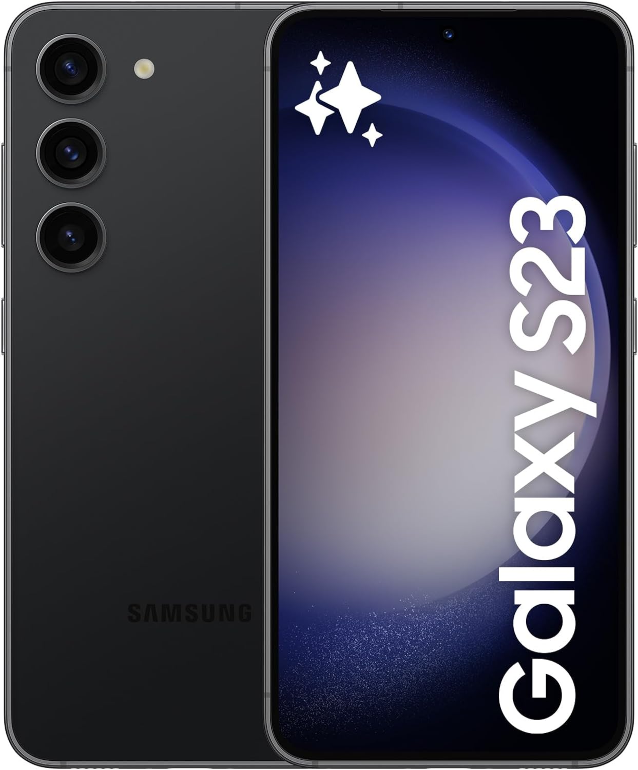 Samsung Galaxy S23 5G Dual SIM Android Mobile Phone, SIM Free Smartphone, 3Y Extended Manufacturer Warranty (UK Version)