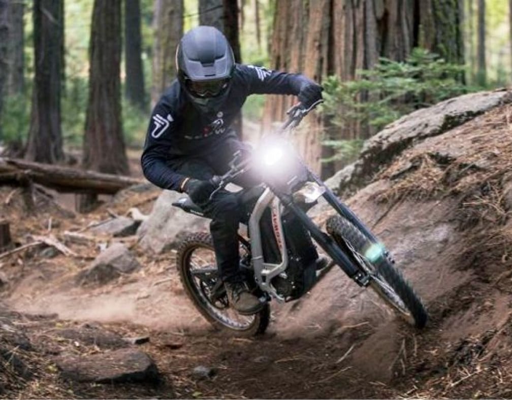 【Sports&Outdoors】Segway Off-Road Electric Bike X260