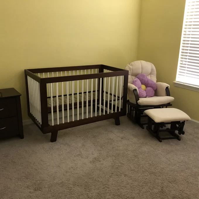 【Baby&Kids】Hudson 3-in-1 Convertible Crib