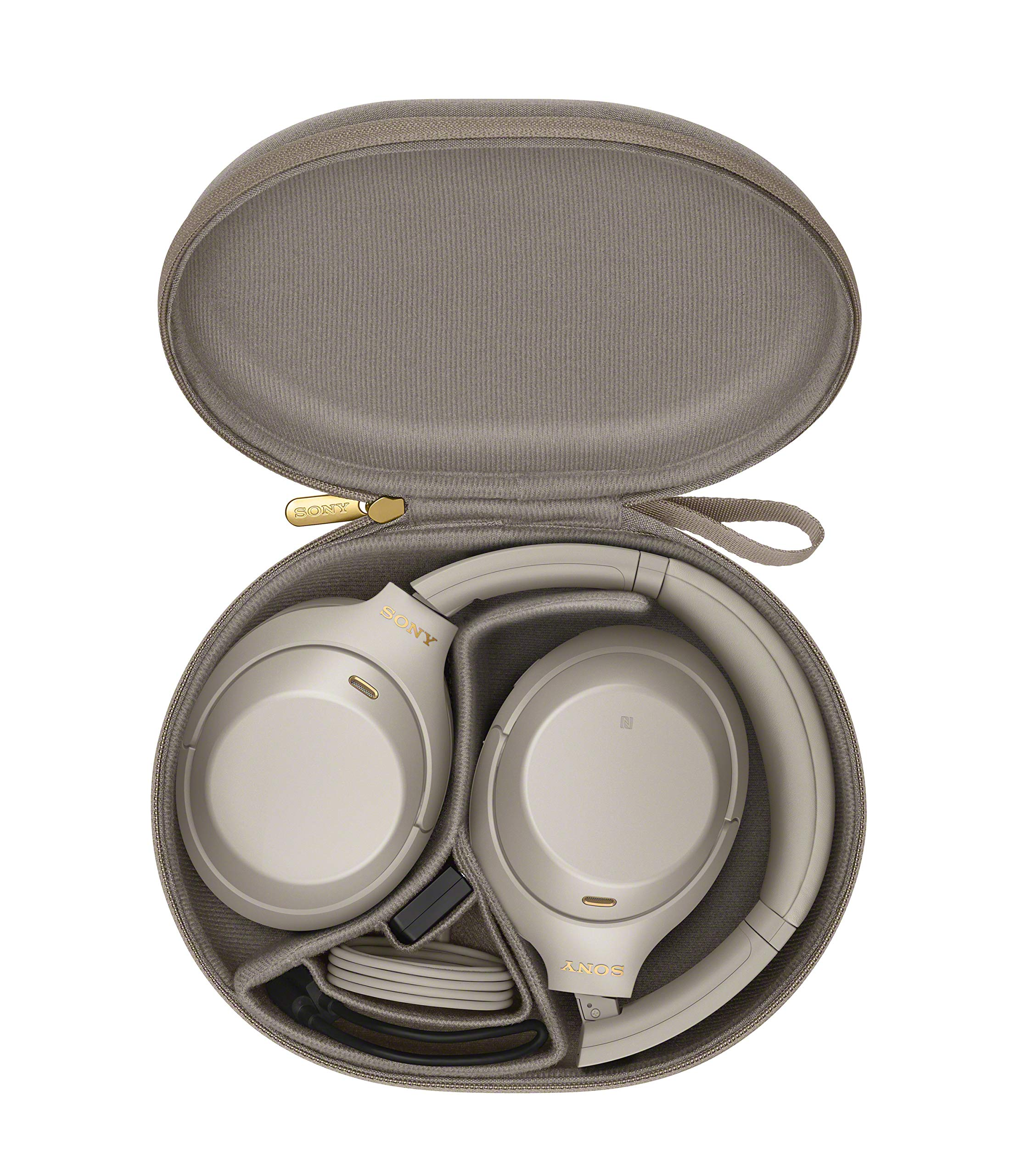 【Electronics】WH-1000XM4 Wireless Noise Canceling Overhead Headphones with Mic