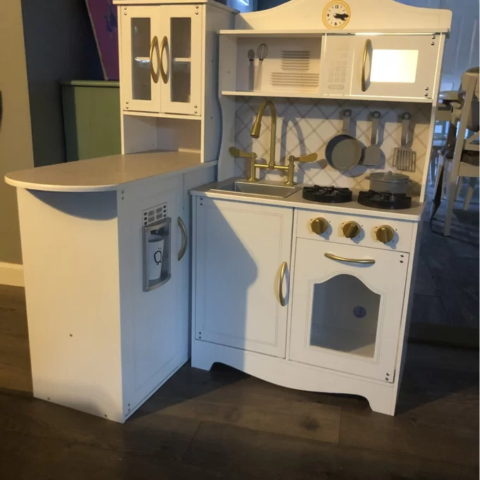 【Baby&Kids】Little Chef Upper East Play Kitchen Set
