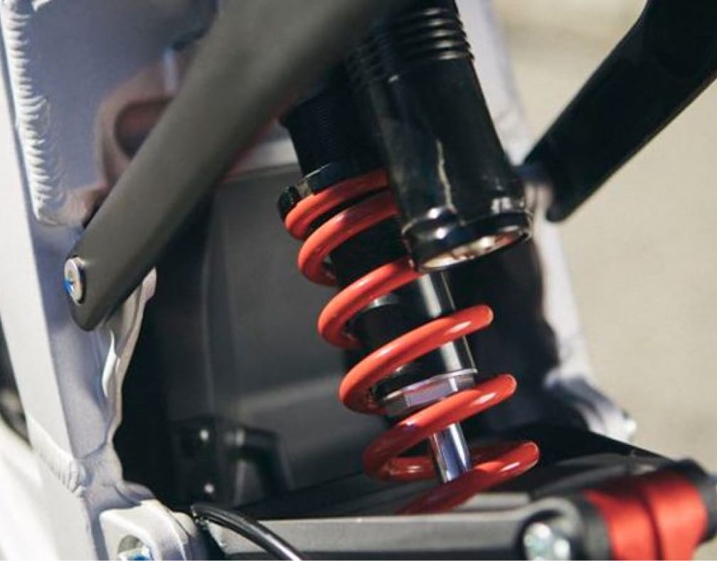 【Sports&Outdoors】Segway Off-Road Electric Bike X260
