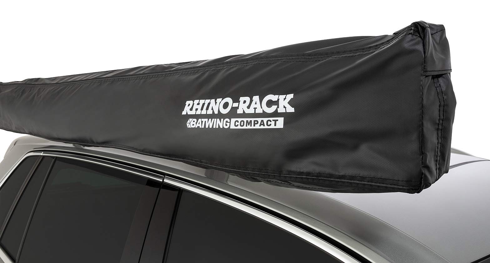 【Sports&Outdoors】Batwing Compact Awning