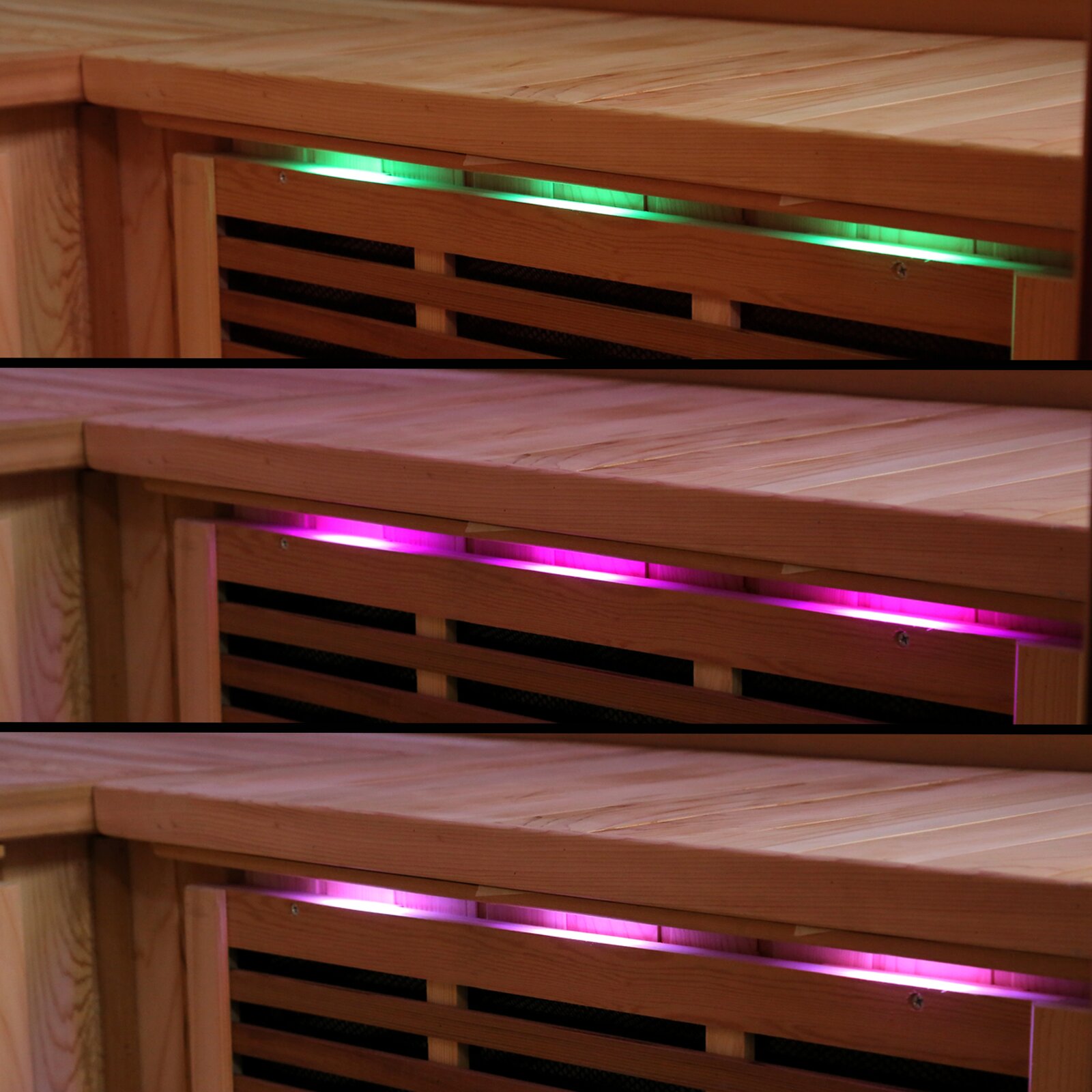 【Sports&Outdoors】Radiant Saunas 5 - Person Sauna