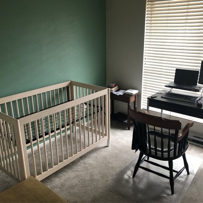 【Baby&Kids】Gelato 4-in-1 Convertible Crib