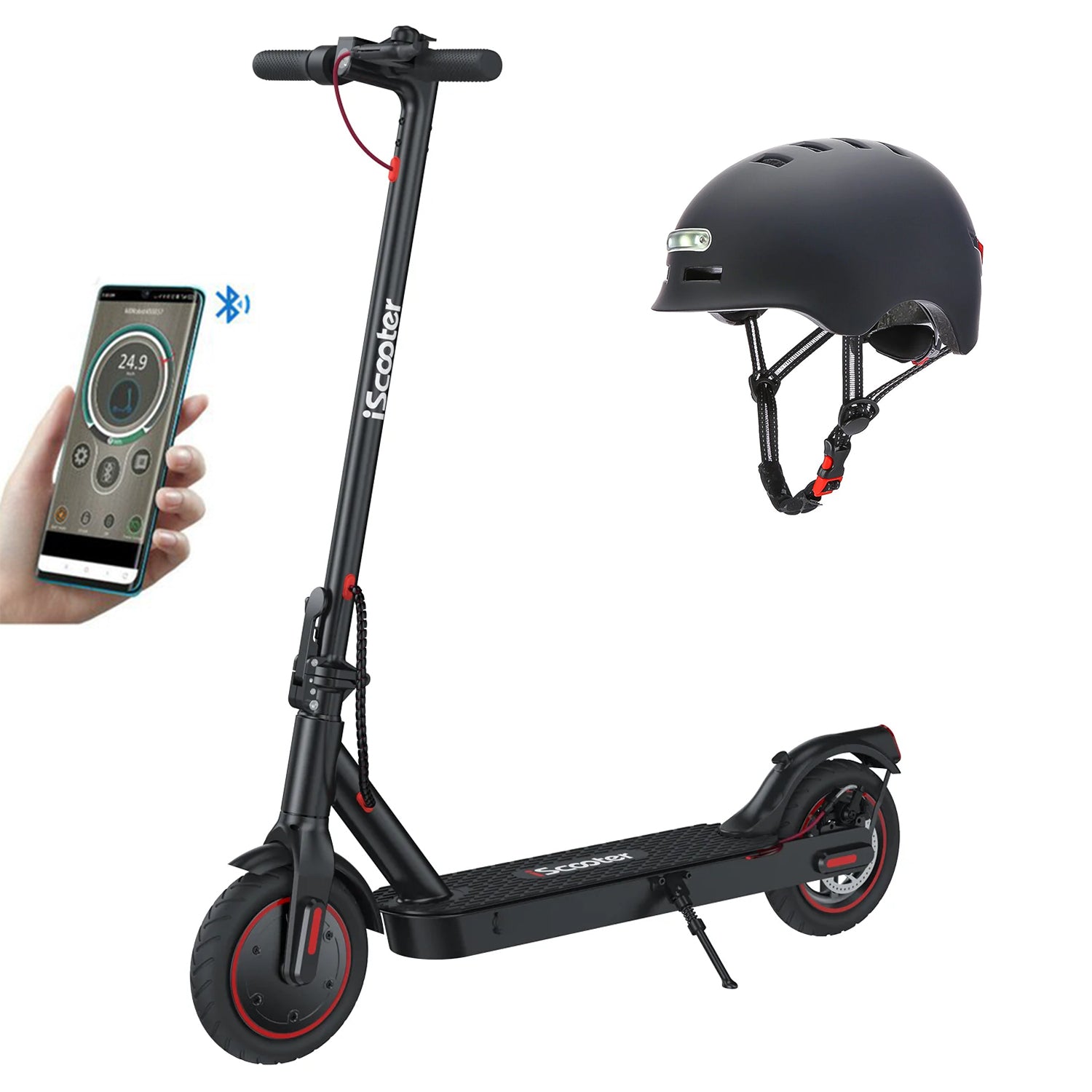 【Sports&Outdoors】i9 Electric Scooter