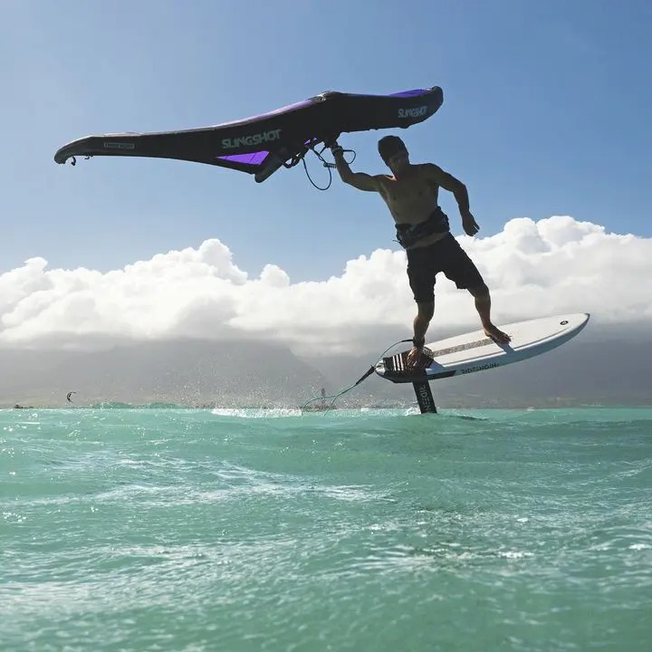 【Sports&Outdoors】RIDE ENGINE DAD SURFWING FOIL BOARD