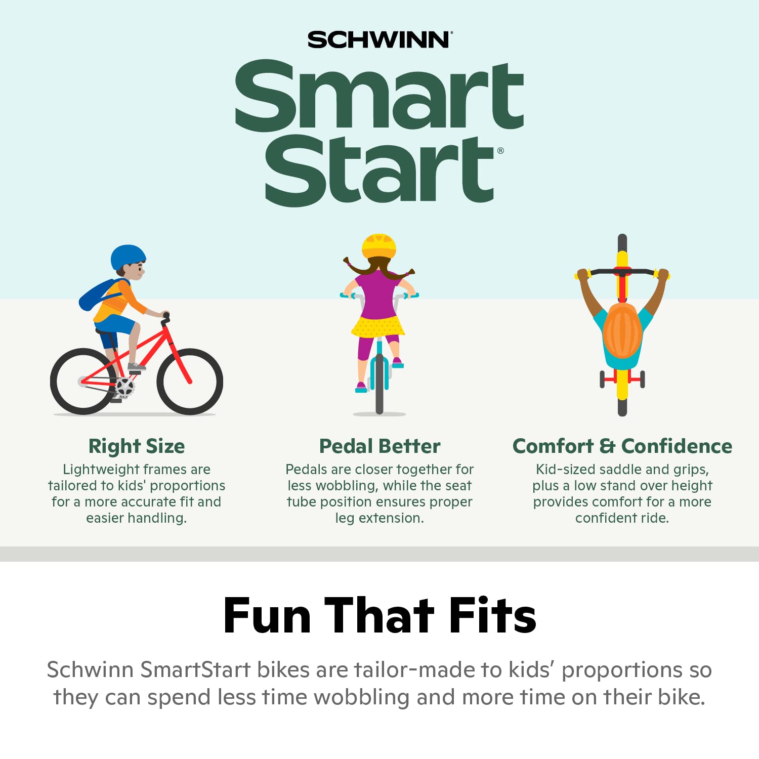 【Sports&Outdoors】Koen & Elm Toddler and Kids Bike, 12-18-Inch Wheels, Training Wheels Included