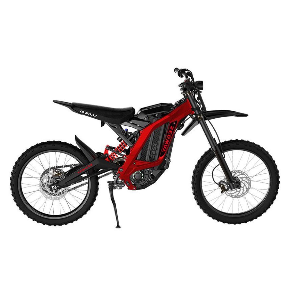 【Sports&Outdoors】Segway Off-Road Electric Bike X260