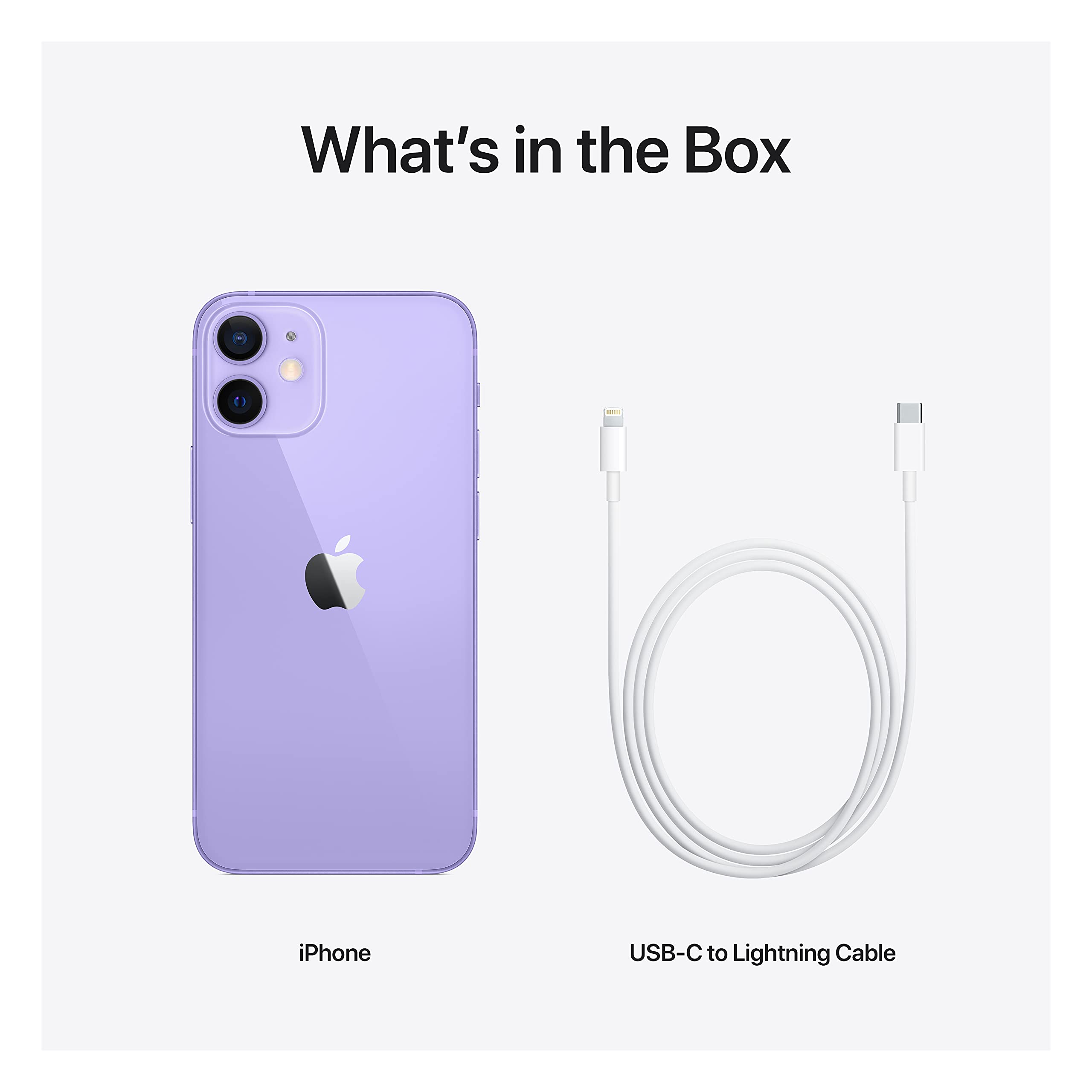 【Electronics】Apple iPhone 12 mini