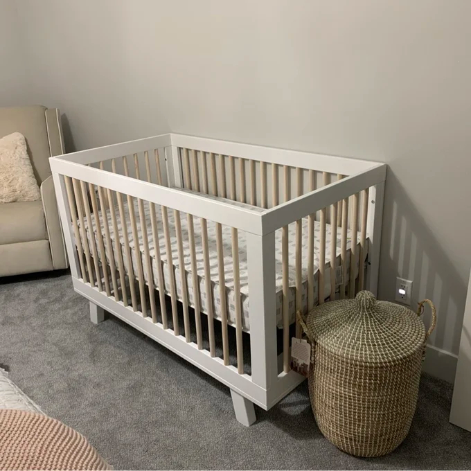 【Baby&Kids】Hudson 3-in-1 Convertible Crib
