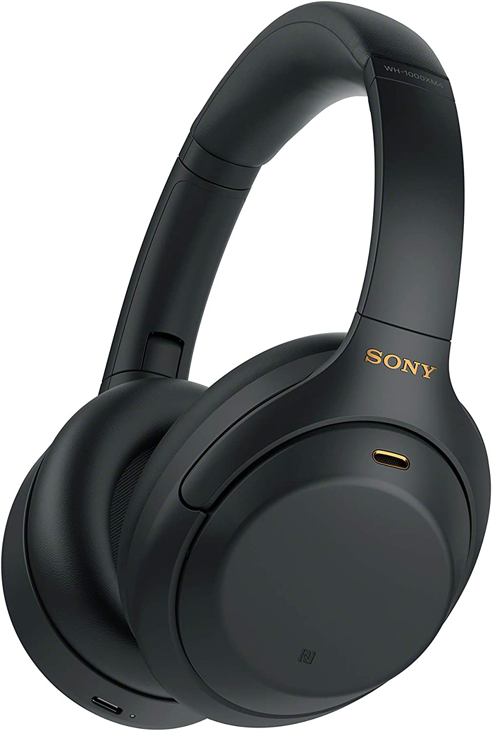【Electronics】WH-1000XM4 Wireless Noise Canceling Overhead Headphones with Mic