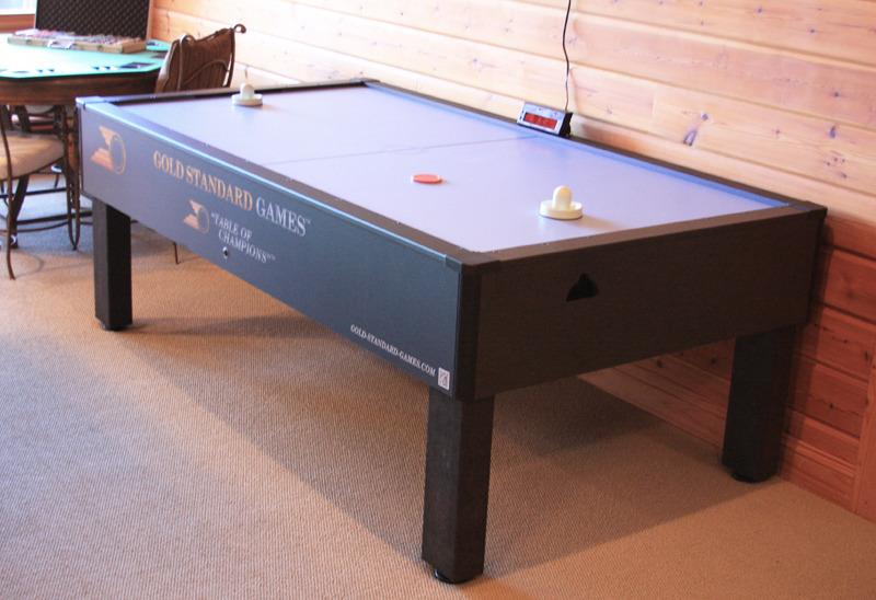 【Sports&Outdoors】Home Pro Elite Air Hockey Table