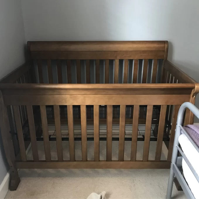 【Baby&Kids】Kalani 4-in-1 Convertible Crib