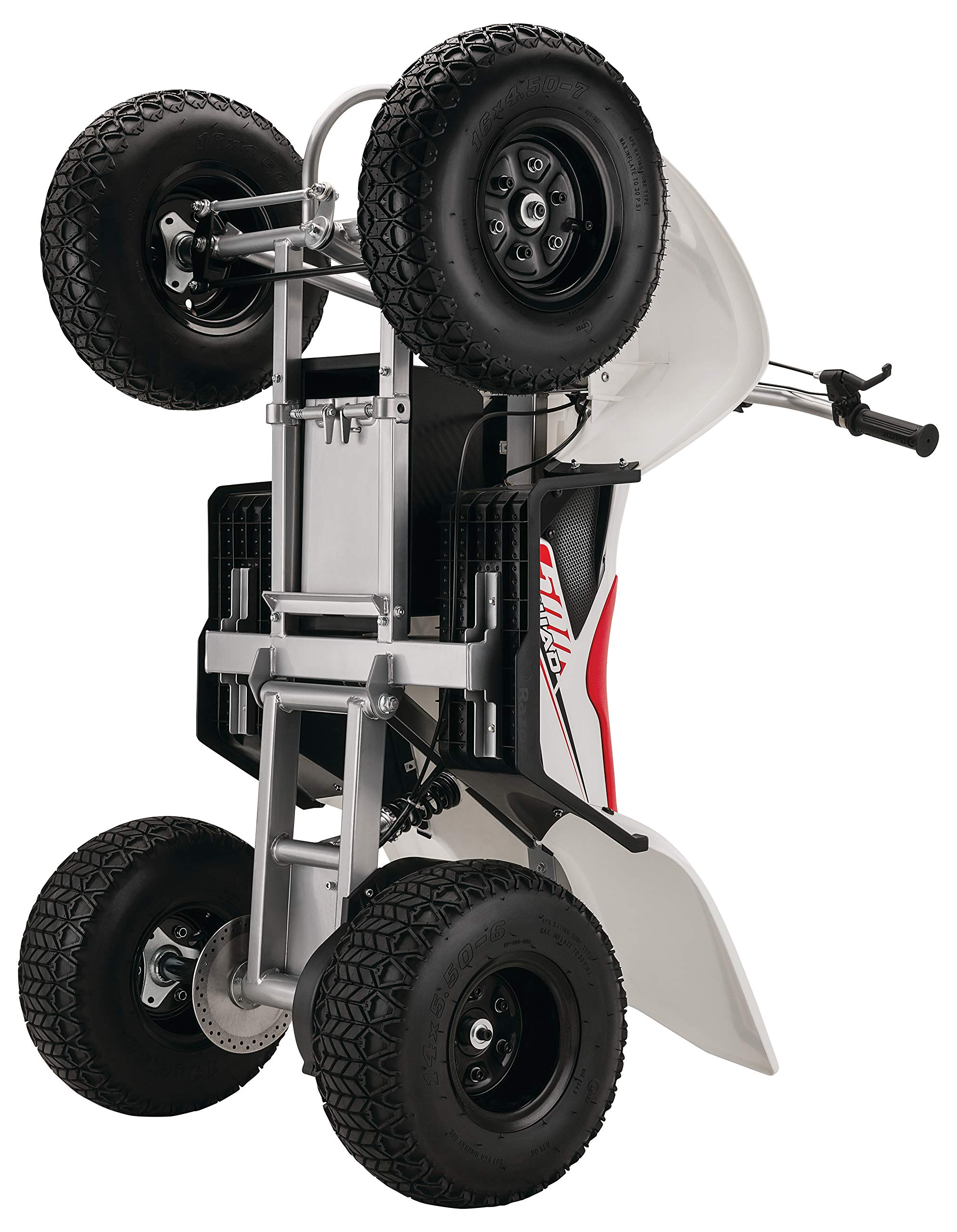 【Sports&Outdoors】Razor Dirt Quad 500 for Kids Ages 14+ - 36V Electric 4-Wheeler for Teens & Adults