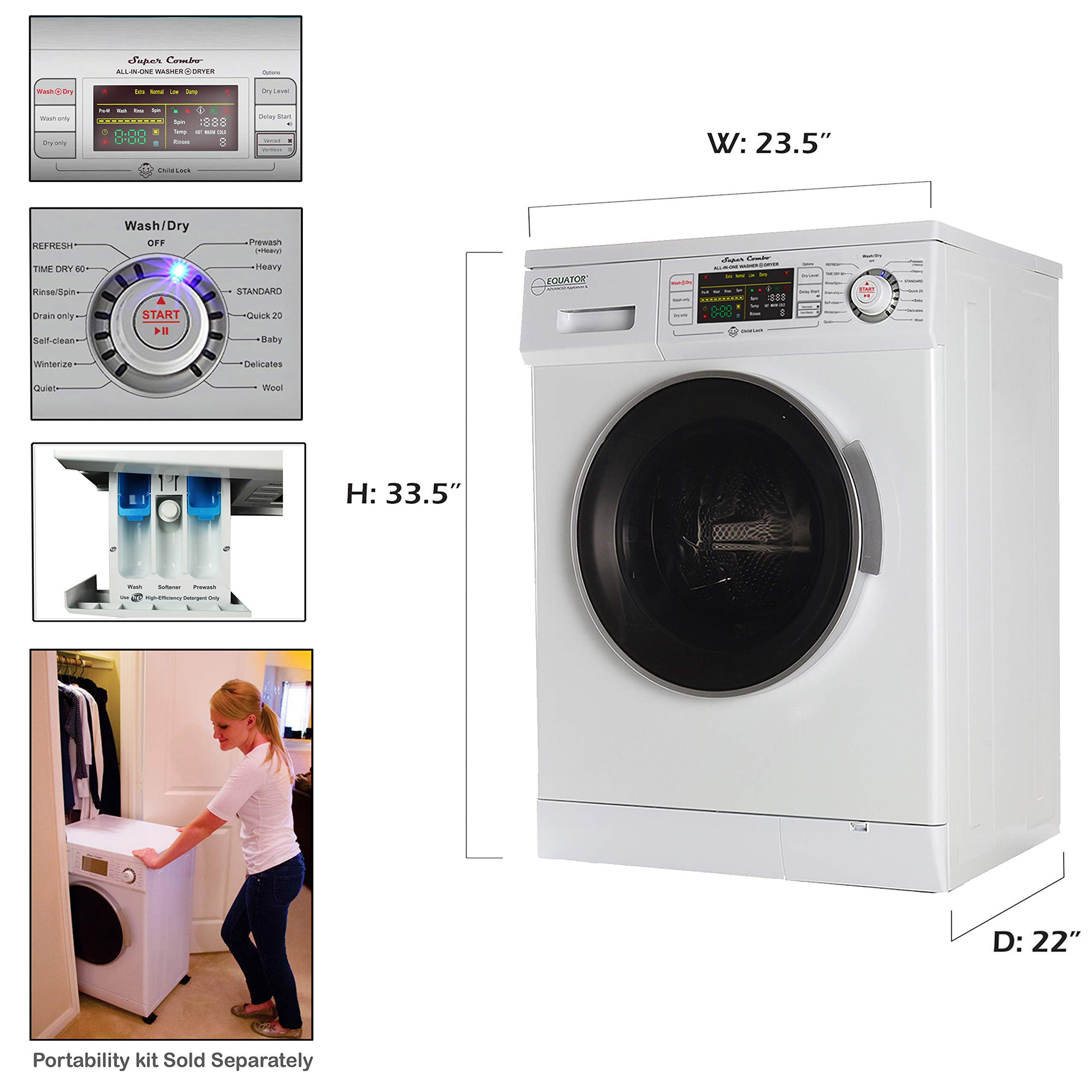 【Appliances】Equator Version 2 Pro 24