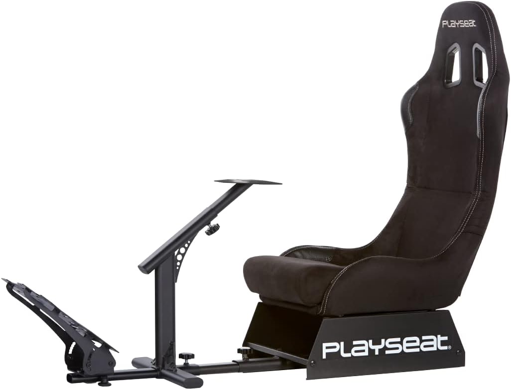 Playseat Evolution - Alcantara (PS4/PS3/Xbox 360/Xbox One/PC DVD)