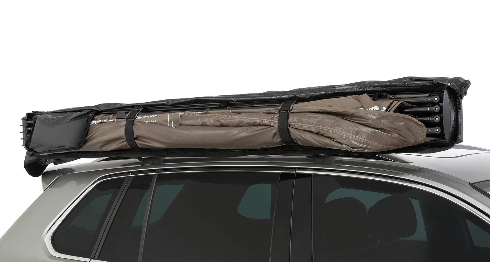 【Sports&Outdoors】Batwing Compact Awning