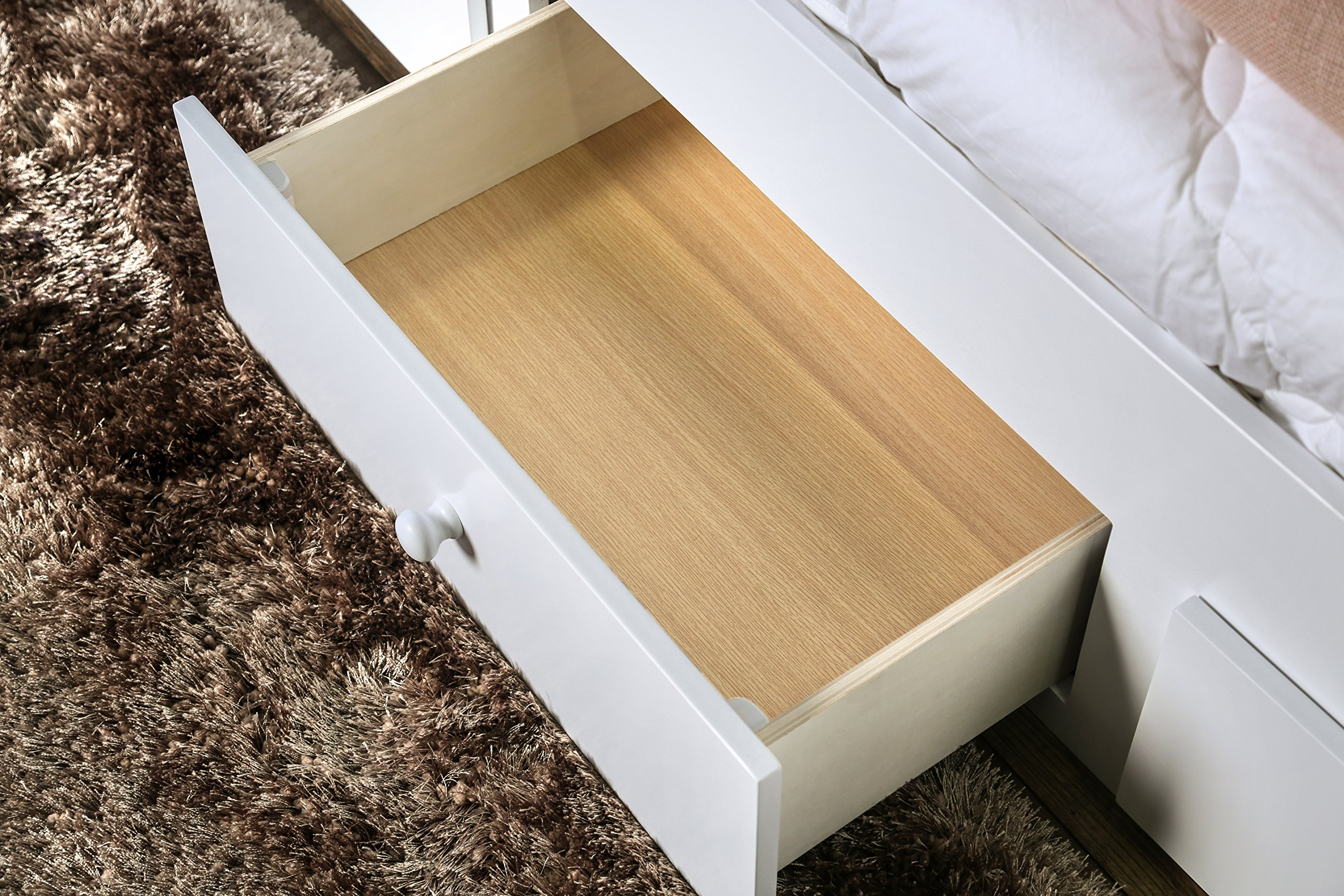 【Furniture】【BS】HEMNES Daybed Frame with 3 Drawers, with Mattress