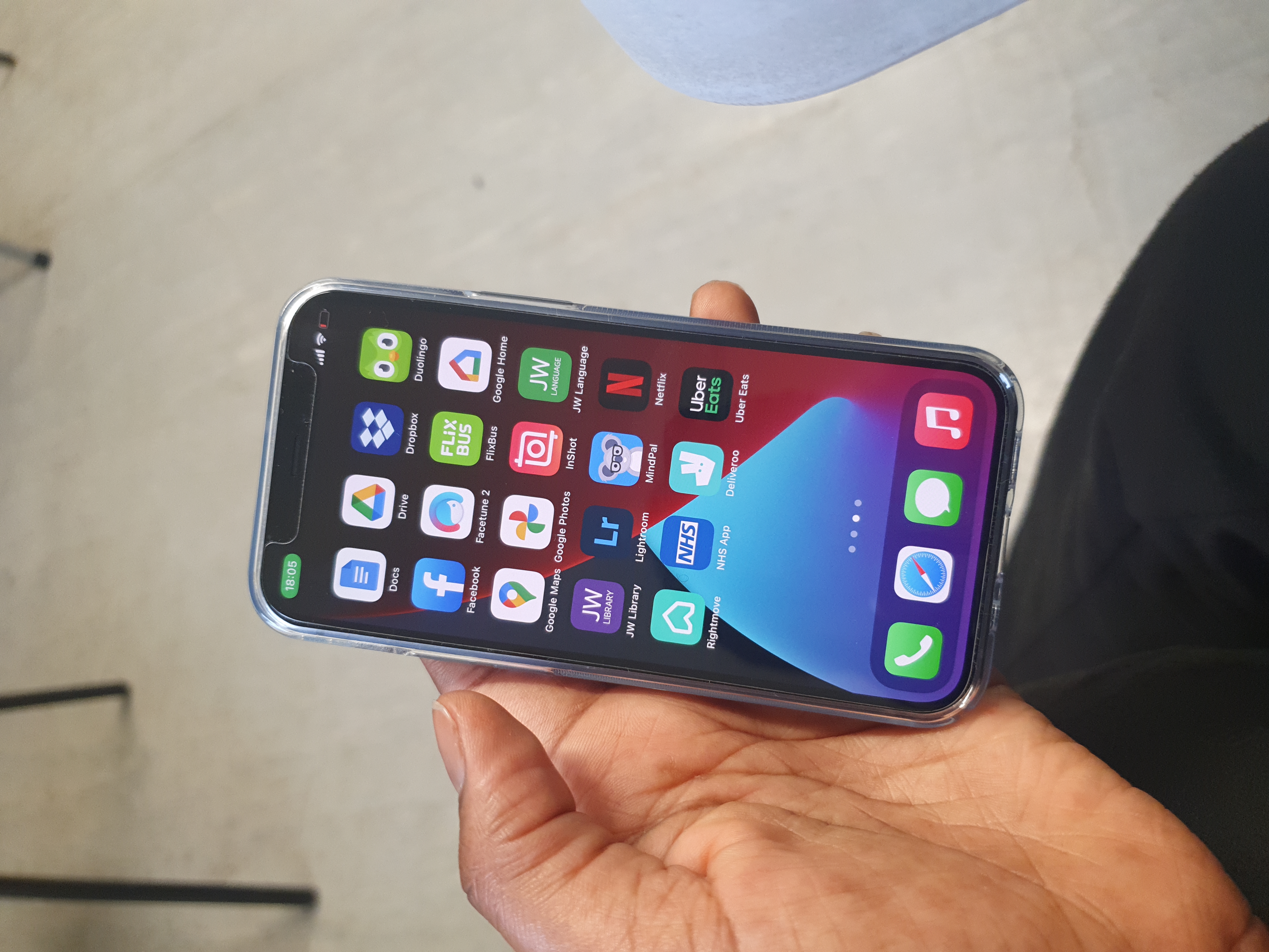 【Electronics】Apple iPhone 12 mini