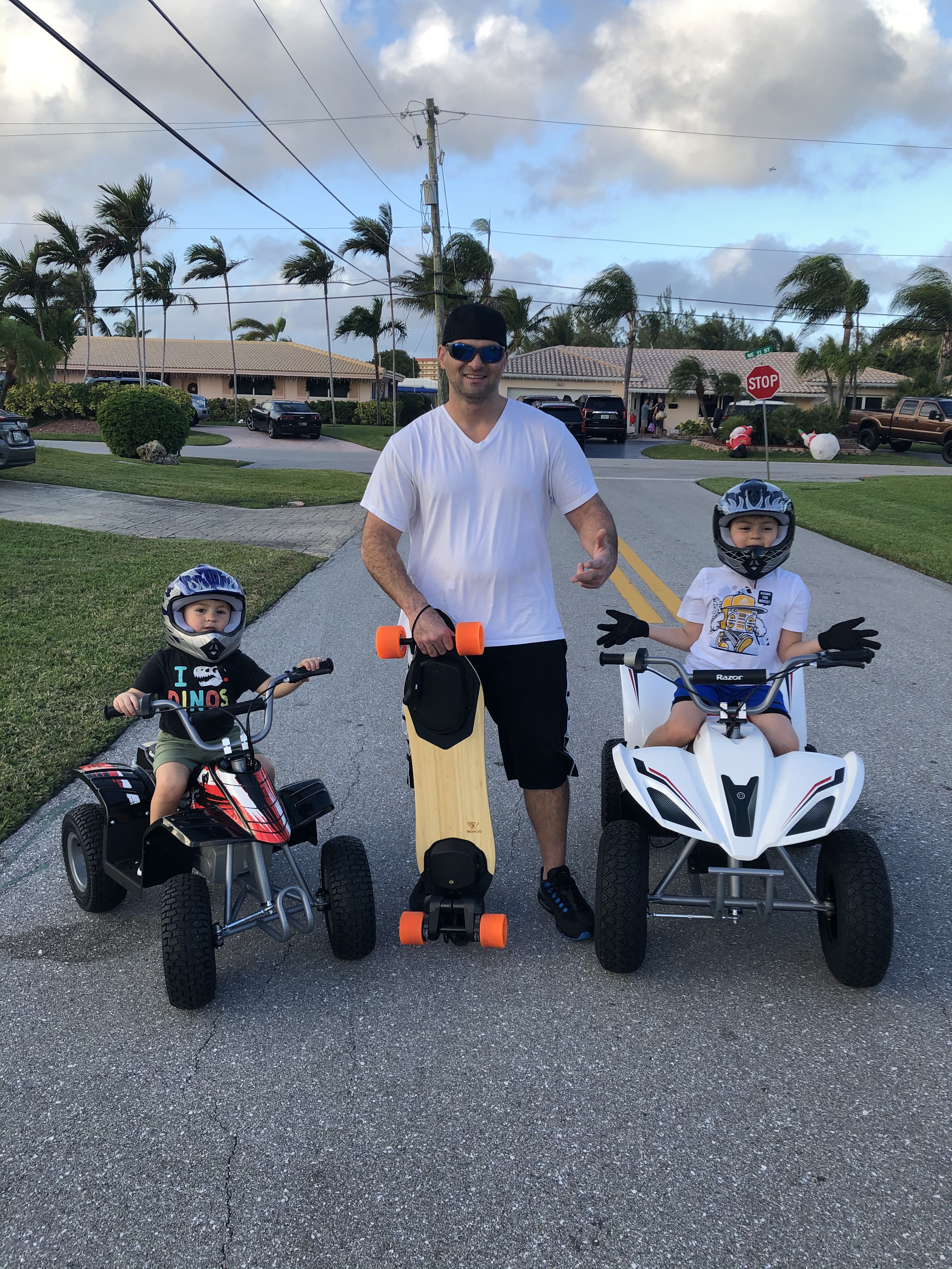 【Sports&Outdoors】Razor Dirt Quad 500 for Kids Ages 14+ - 36V Electric 4-Wheeler for Teens & Adults