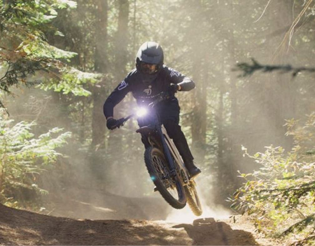 【Sports&Outdoors】Segway Off-Road Electric Bike X260