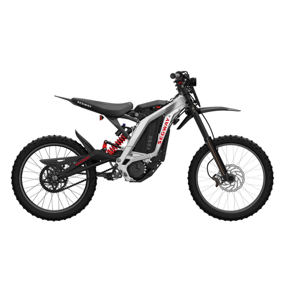 【Sports&Outdoors】Segway Off-Road Electric Bike X260