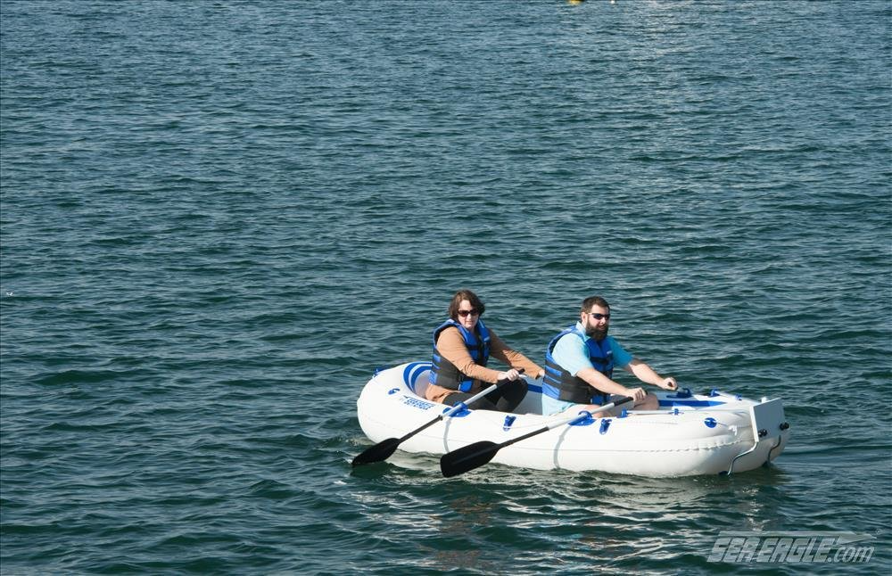 【Sports&Outdoors】New SE9 Inflatable Motormount Boat Start Up Package