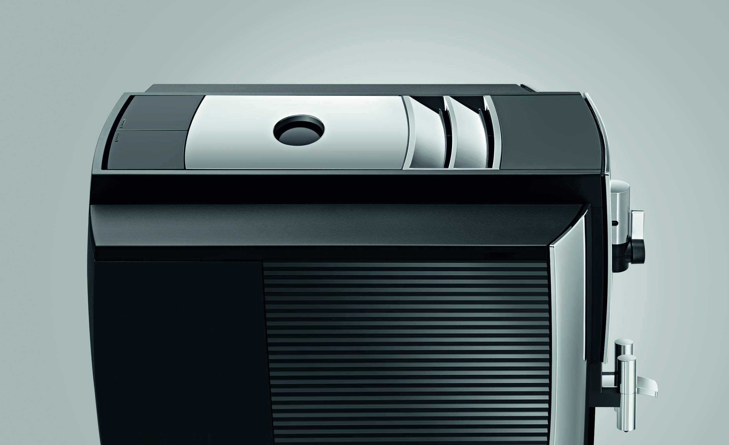 【Appliances】S8 Automatic Coffee Machine, Chrome