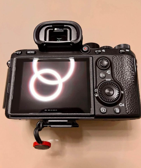 Sony Alpha 7Rlll Mit Garantie genannt
