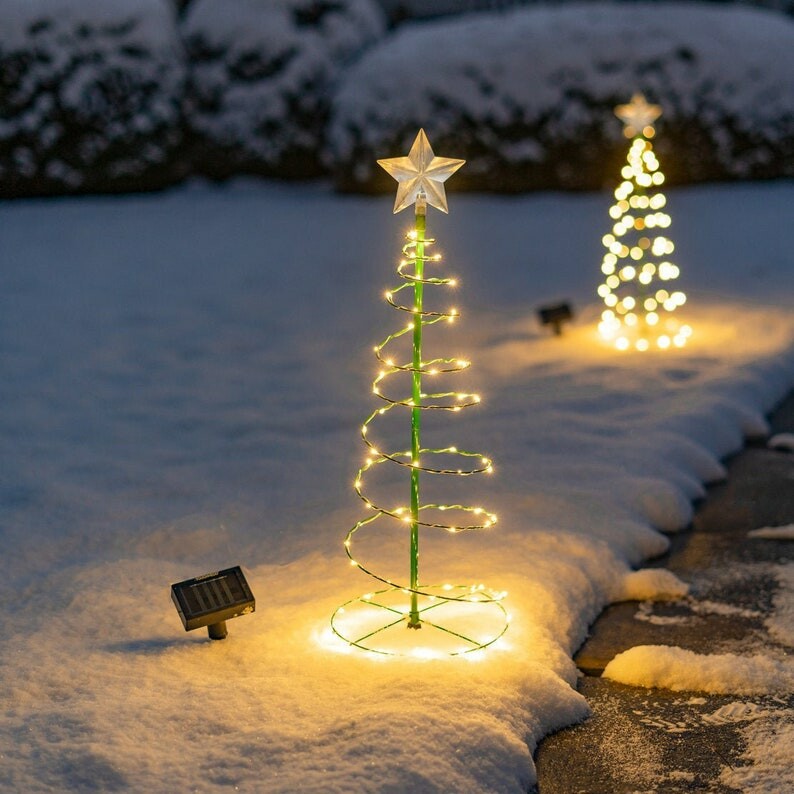 Early Christmas Sale -🎄CHRISTMAS TREE STRING LIGHT