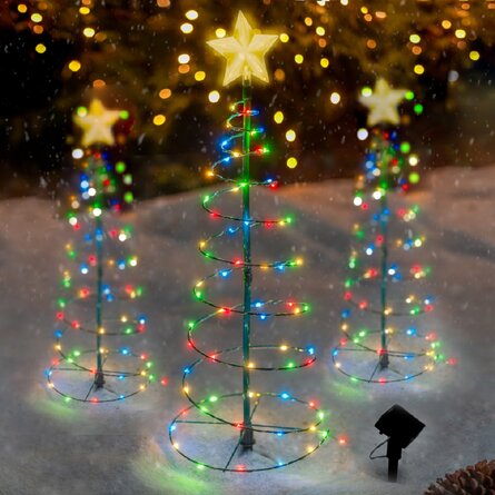 Early Christmas Sale -🎄CHRISTMAS TREE STRING LIGHT