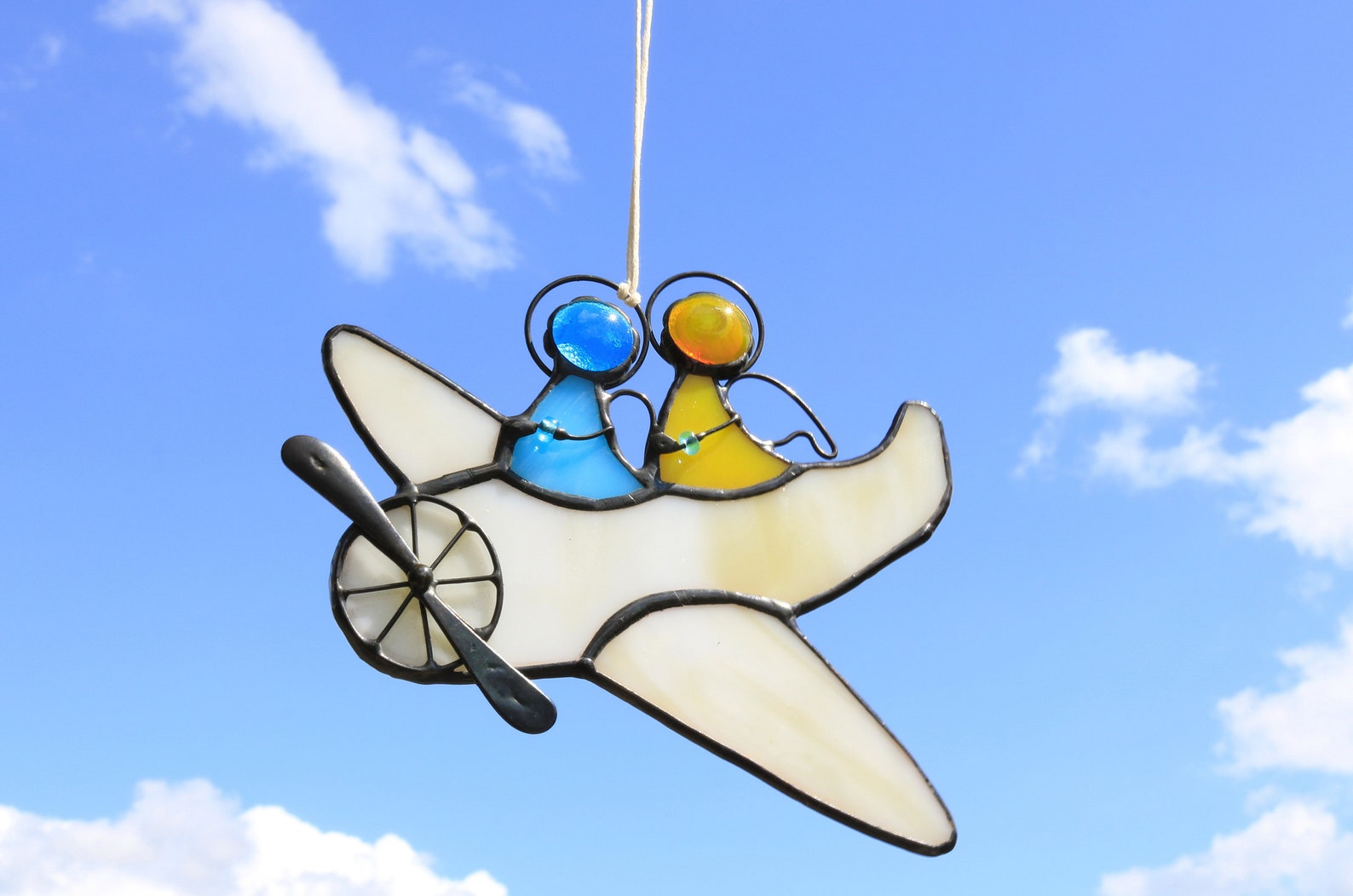 Suncatcher Stained Art Window Hangings