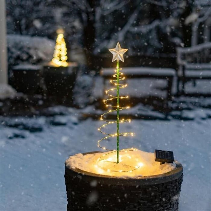 Early Christmas Sale -🎄CHRISTMAS TREE STRING LIGHT
