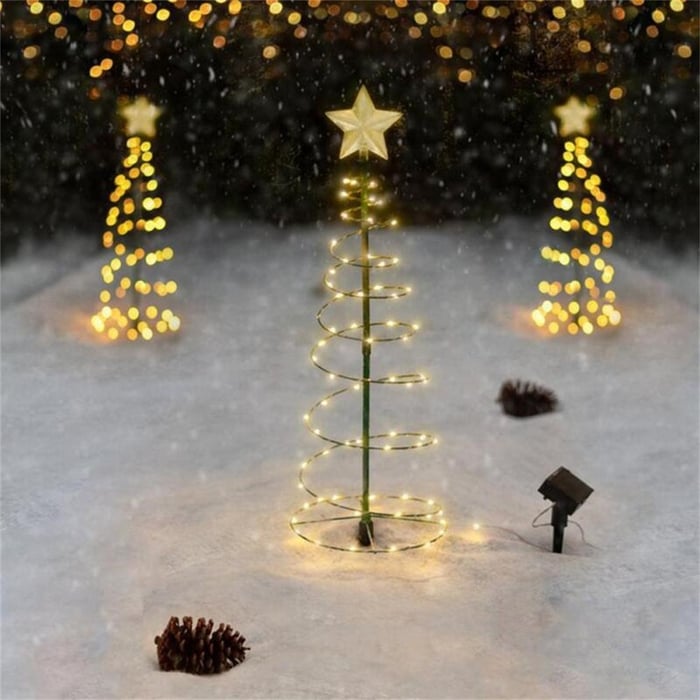 Early Christmas Sale -🎄CHRISTMAS TREE STRING LIGHT