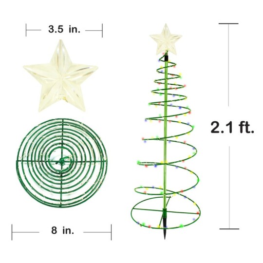 Early Christmas Sale -🎄CHRISTMAS TREE STRING LIGHT