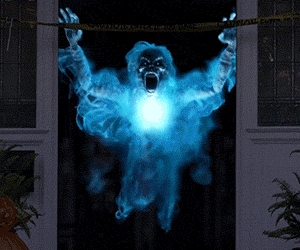 Halloween/Christmas Projector +12 Movies [2025 Upgraded]