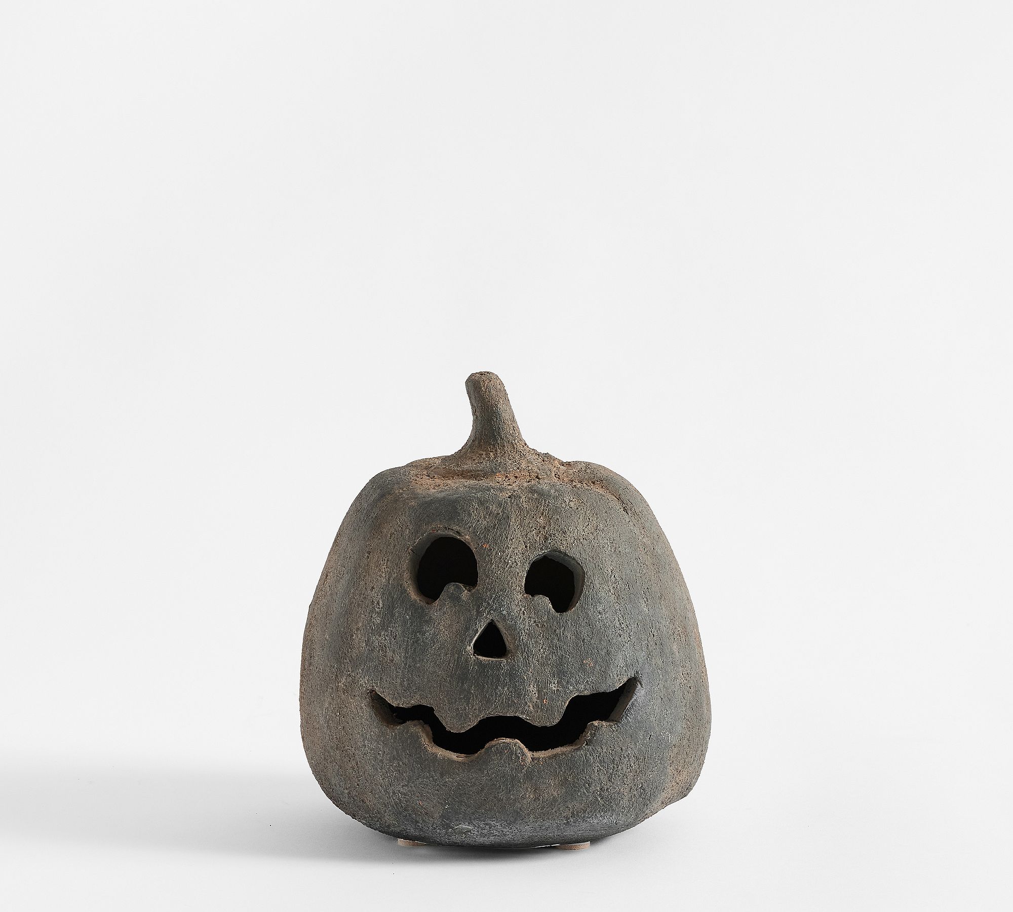 Handmade Terracotta Jack O' Lantern