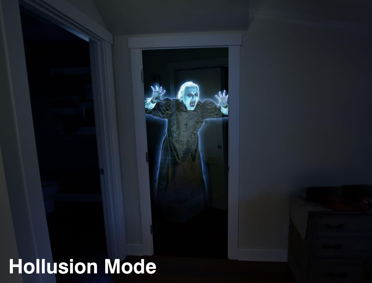 Halloween/Christmas Projector +12 Movies [2025 Upgraded]