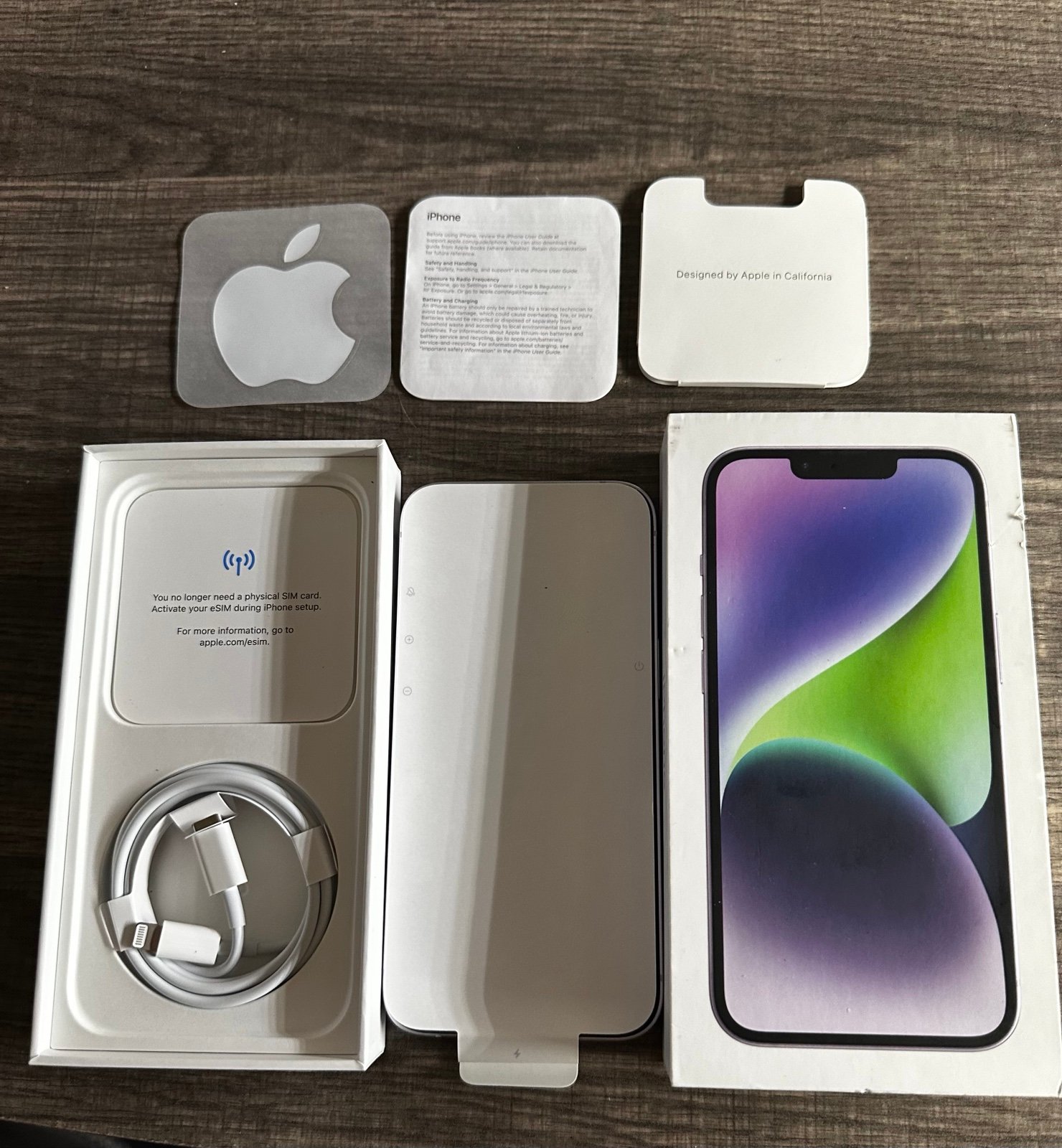 iPhone 14 8F89