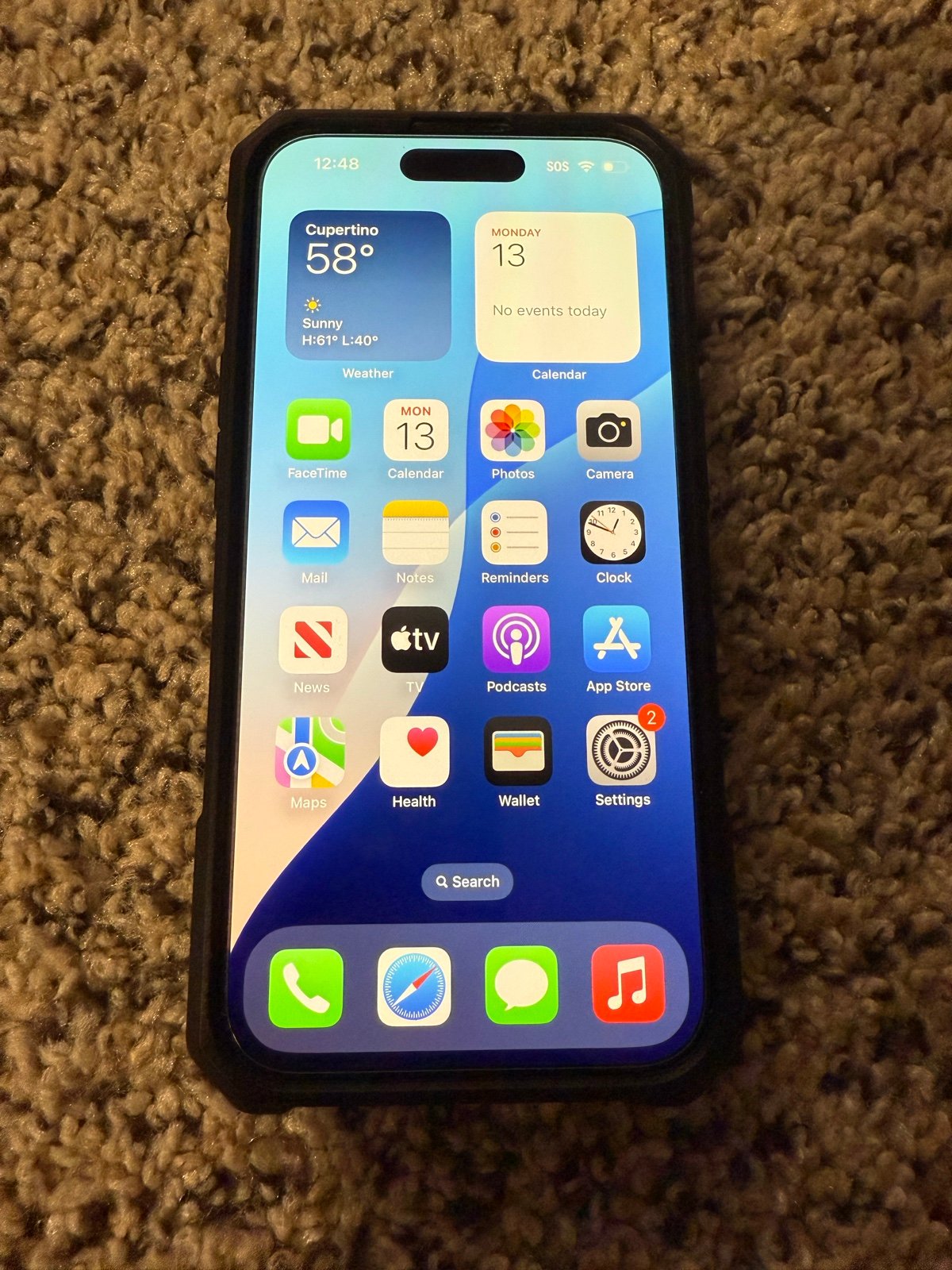 iPhone 15 Pro 128GB Unlocked 7P32